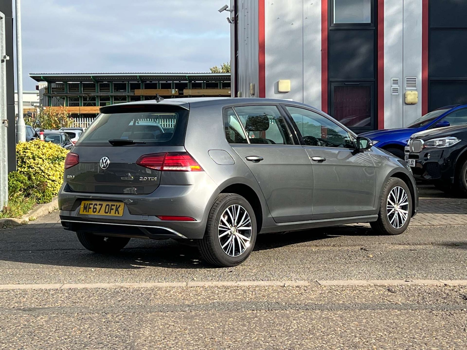 Used Volkswagen Golf 2017 for sale - 76263500: Photo 12