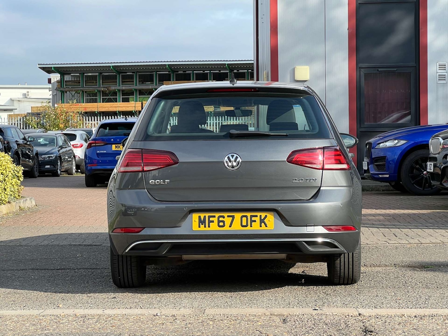 Used Volkswagen Golf 2017 for sale - 76263500: Photo 13