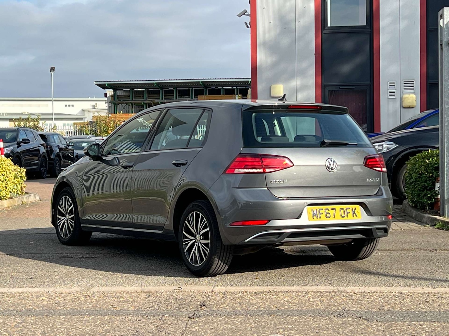 Used Volkswagen Golf 2017 for sale - 76263500: Photo 14