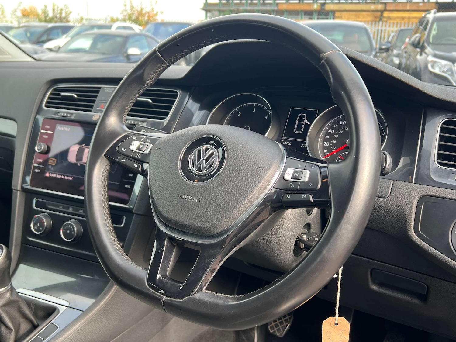 Used Volkswagen Golf 2017 for sale - 76263500: Photo 22