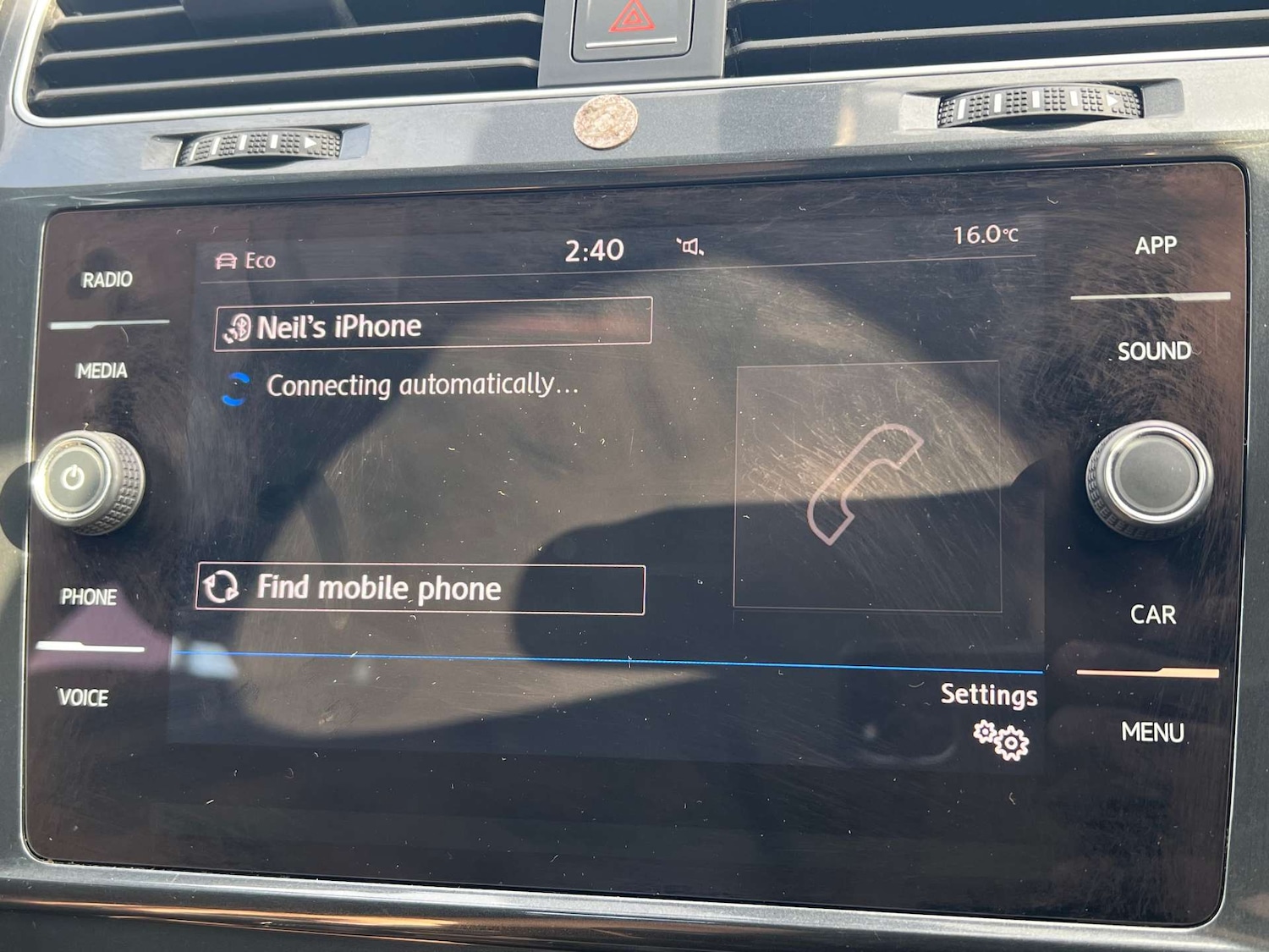 Used Volkswagen Golf 2017 for sale - 76263500: Photo 46