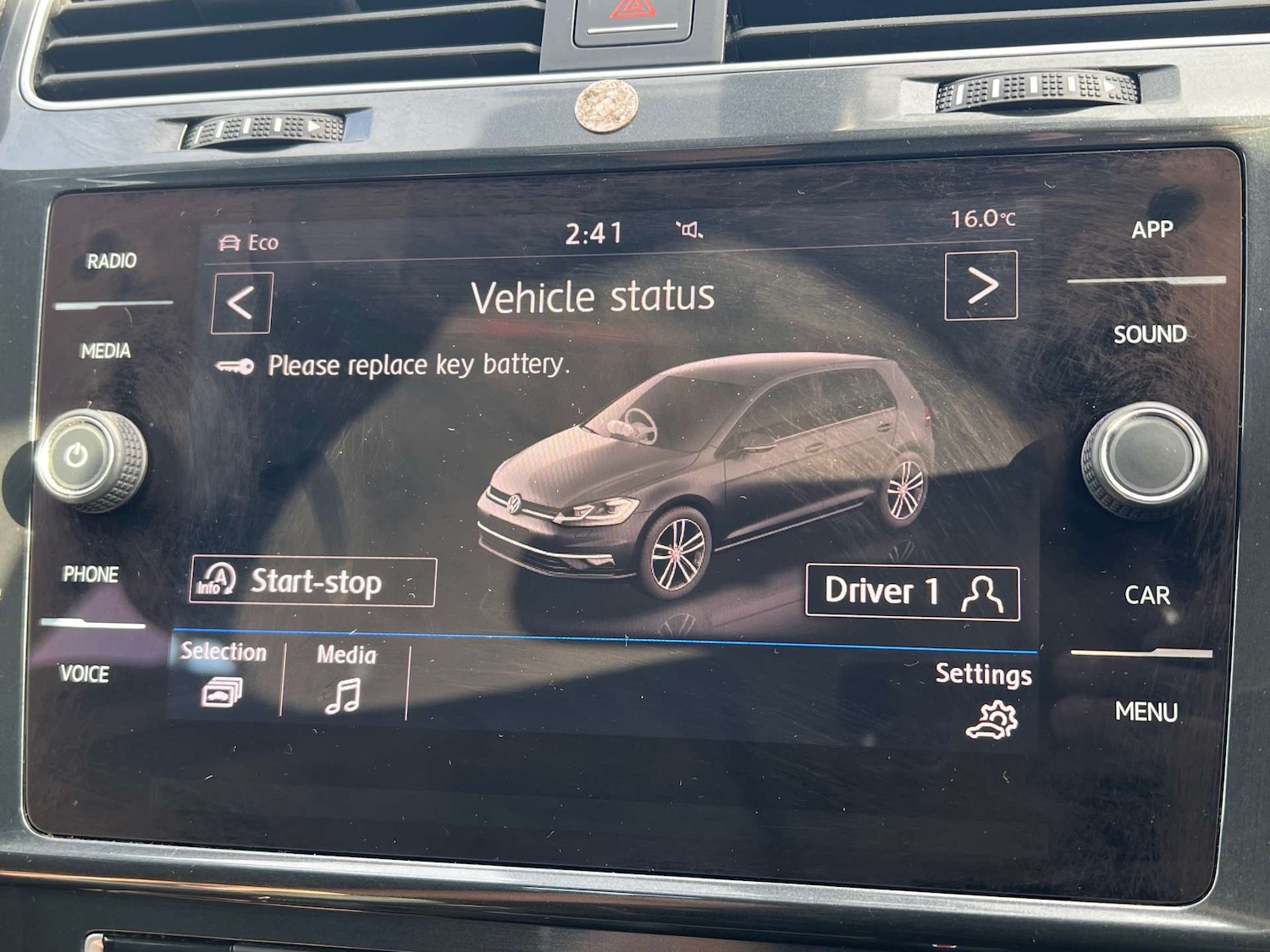 Used Volkswagen Golf 2017 for sale - 76263500: Photo 49