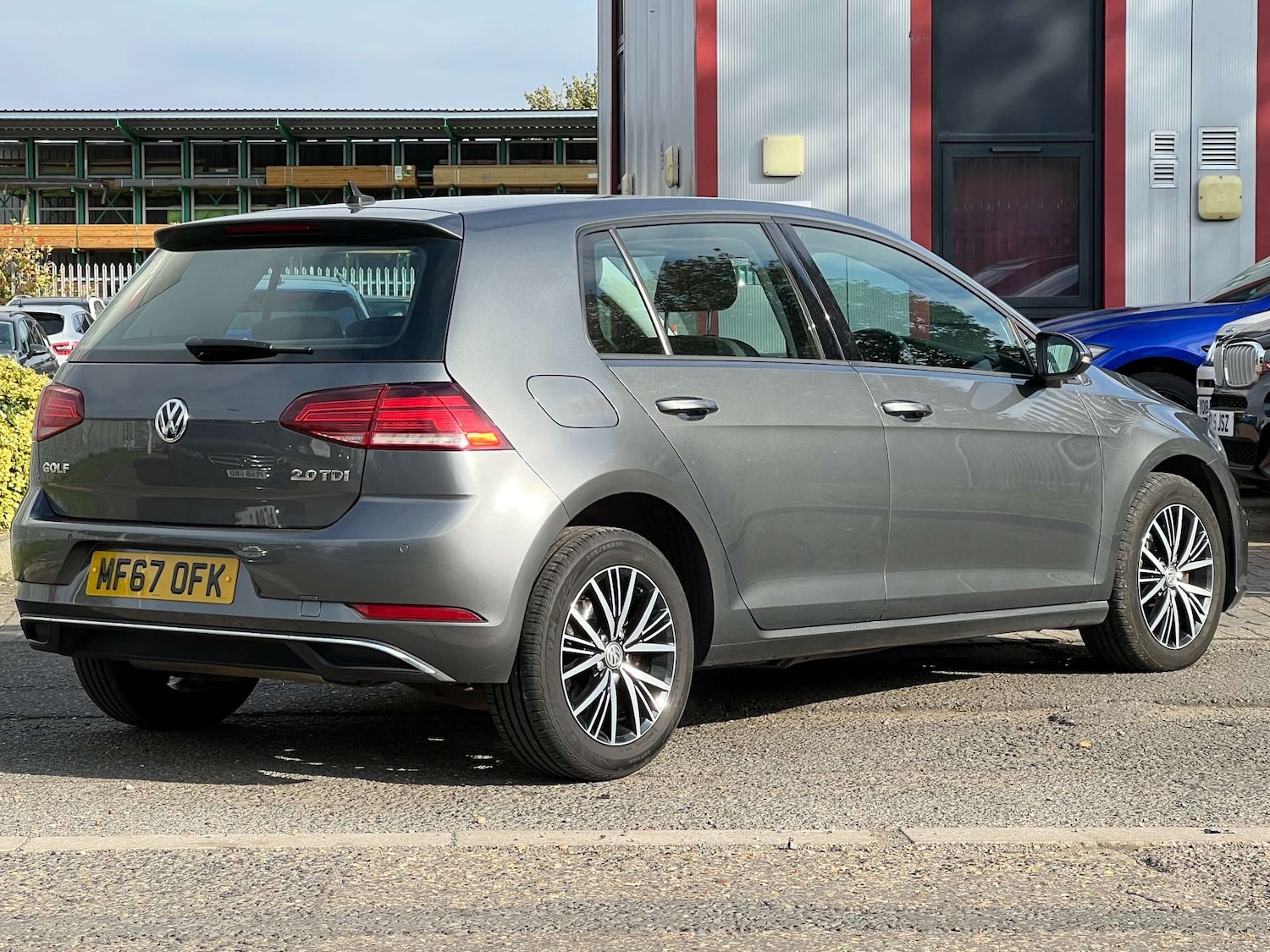 Used Volkswagen Golf 2017 for sale - 76263500: Photo 6