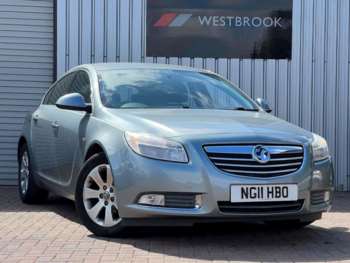 2011 - 2.0 CDTi SRi [160] 5dr