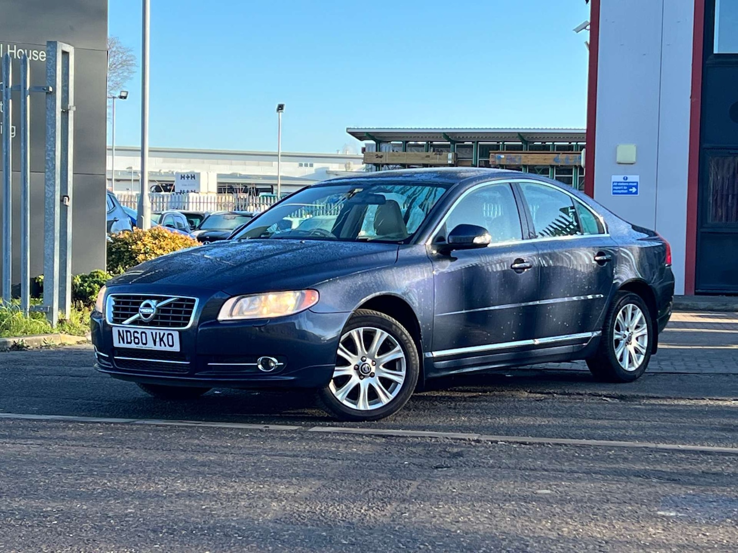 Used Volvo S80 2010 for sale - 77038553: Photo 16