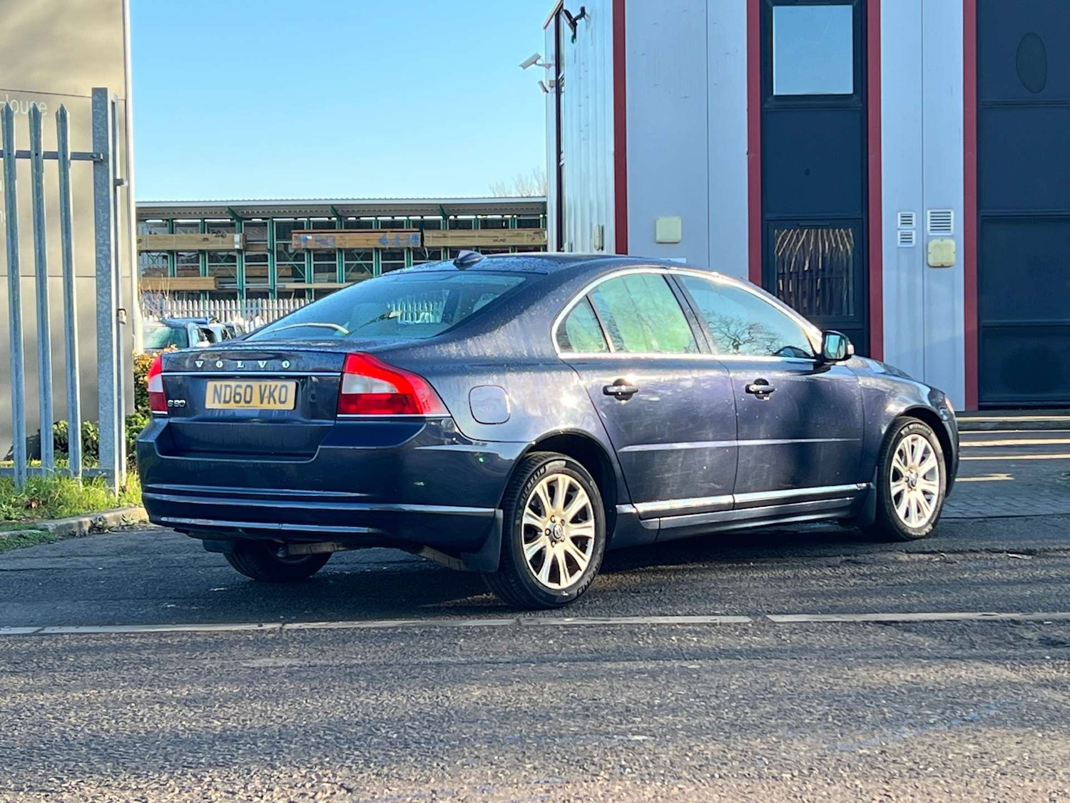 Used Volvo S80 2010 for sale - 77038553: Photo 17