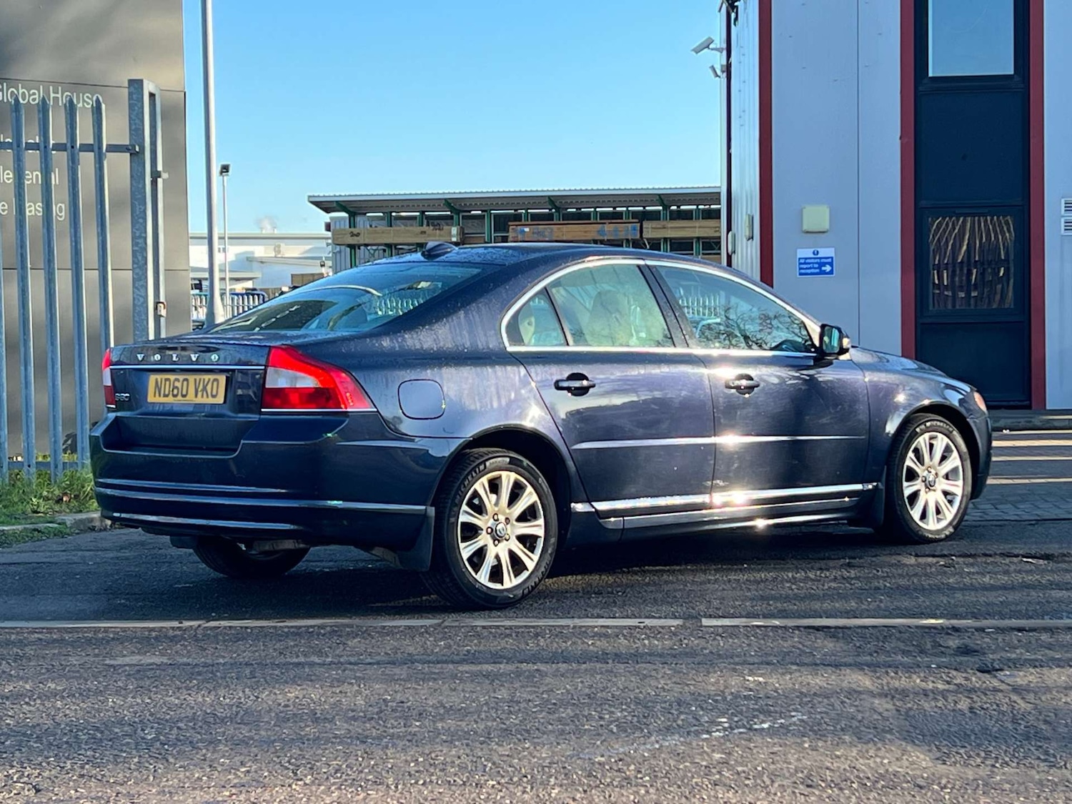 Used Volvo S80 2010 for sale - 77038553: Photo 18
