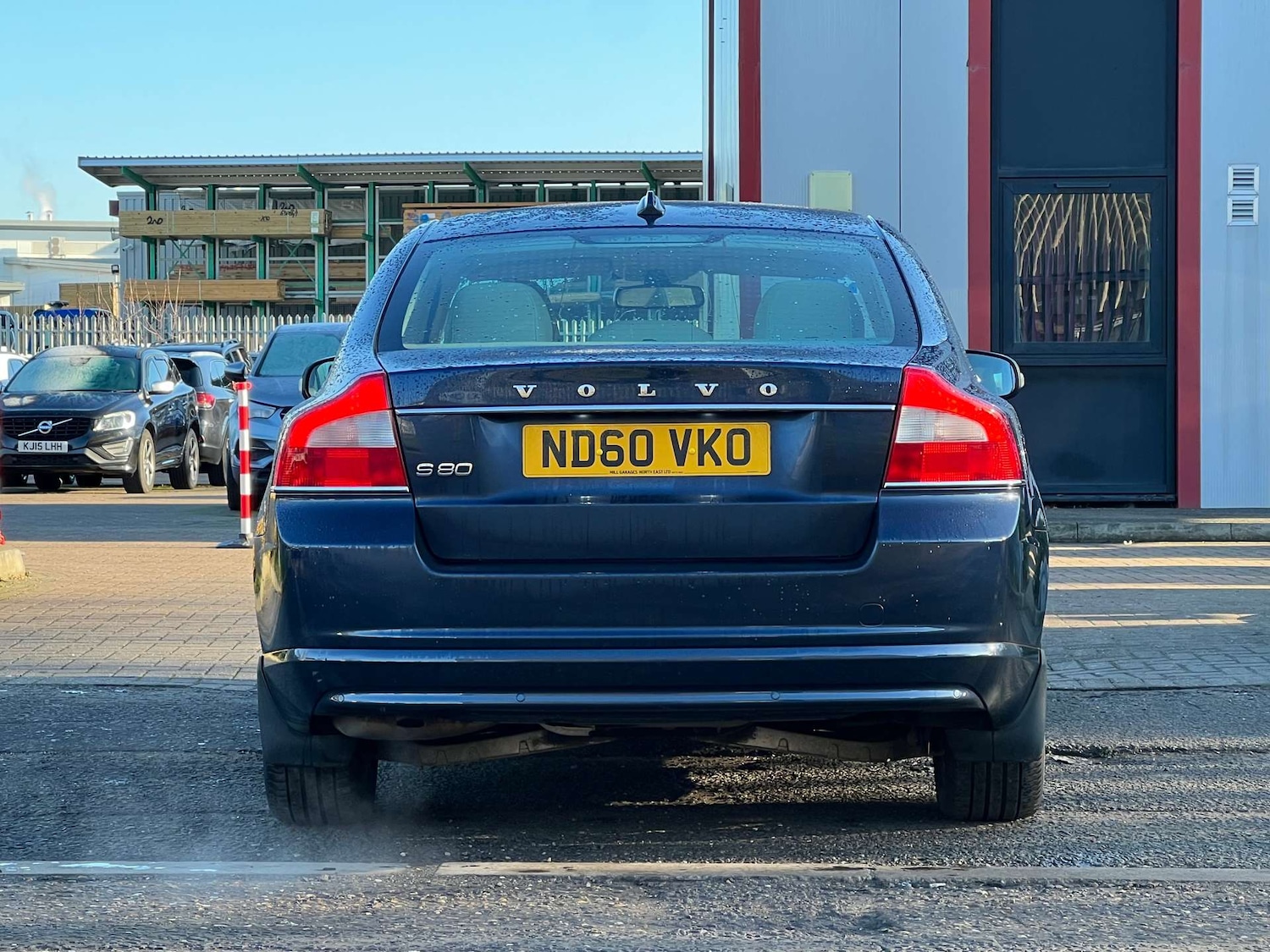 Used Volvo S80 2010 for sale - 77038553: Photo 19