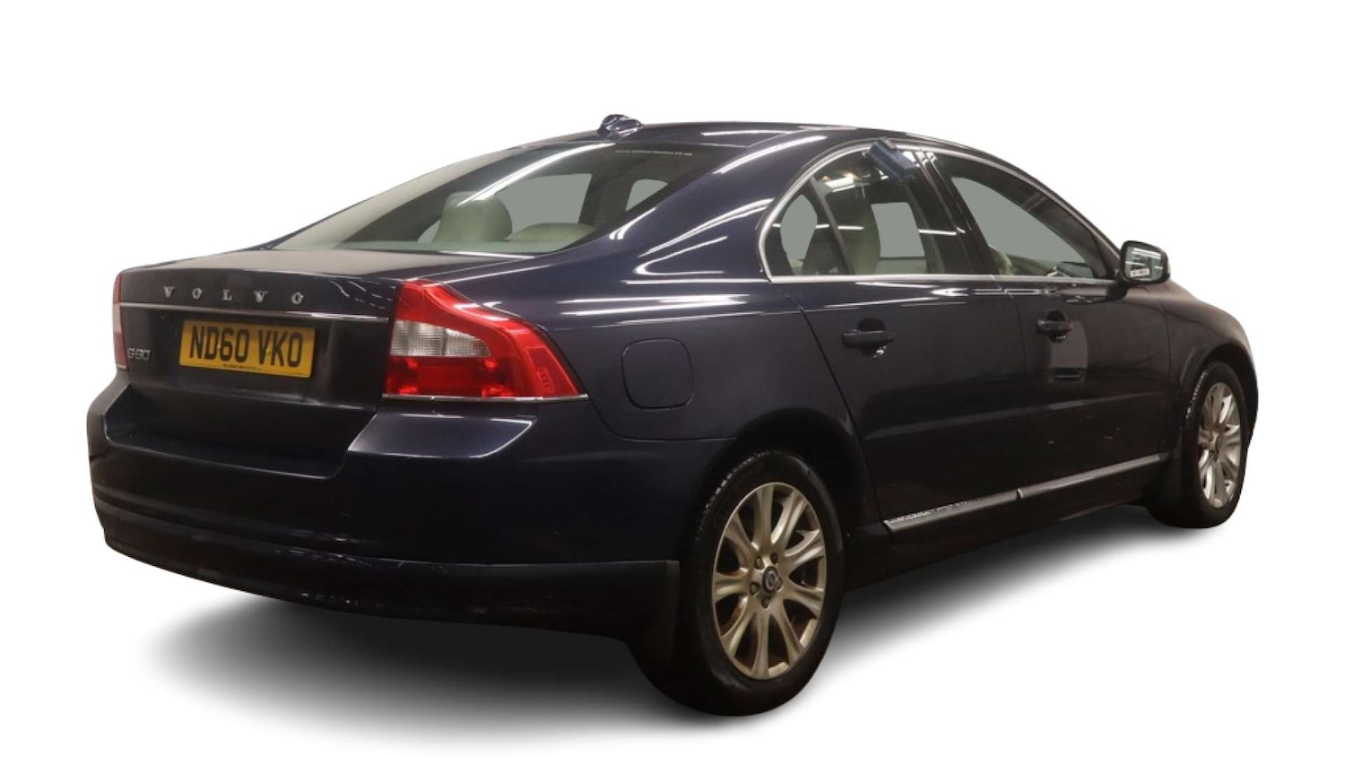 Used Volvo S80 2010 for sale - 77038553: Photo 2