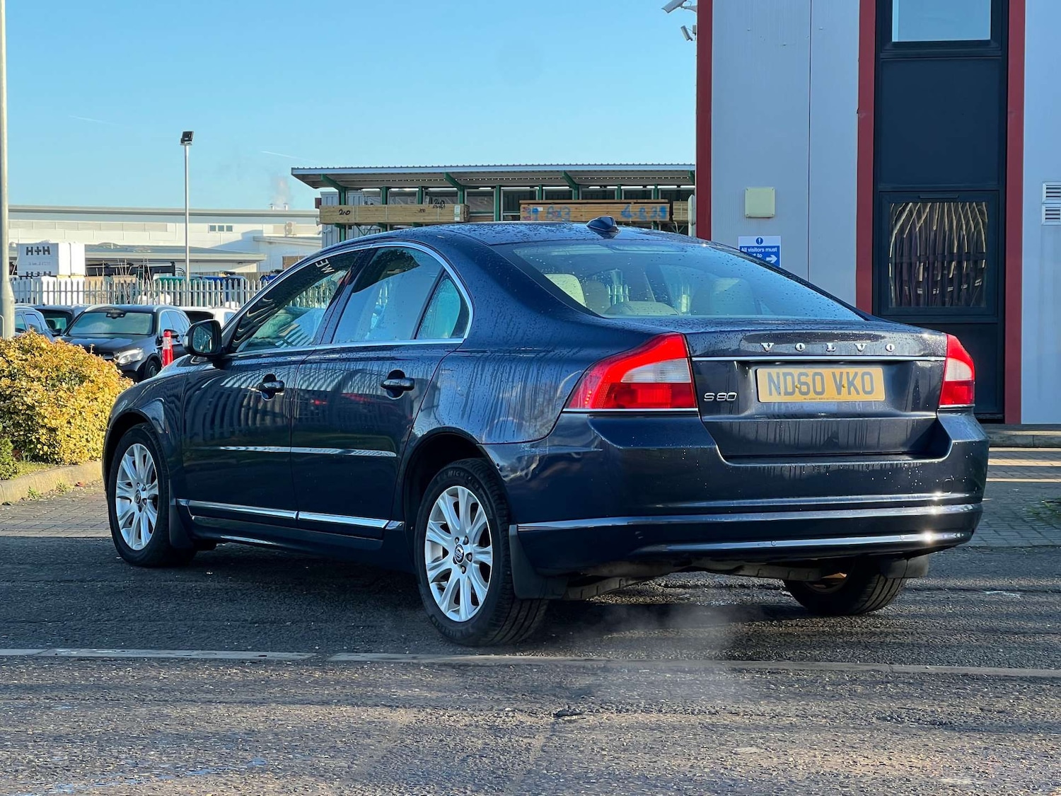 Used Volvo S80 2010 for sale - 77038553: Photo 20