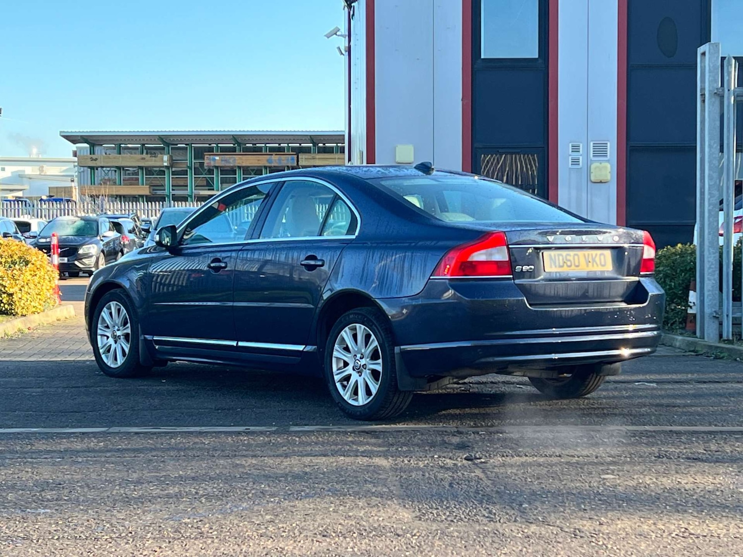 Used Volvo S80 2010 for sale - 77038553: Photo 21