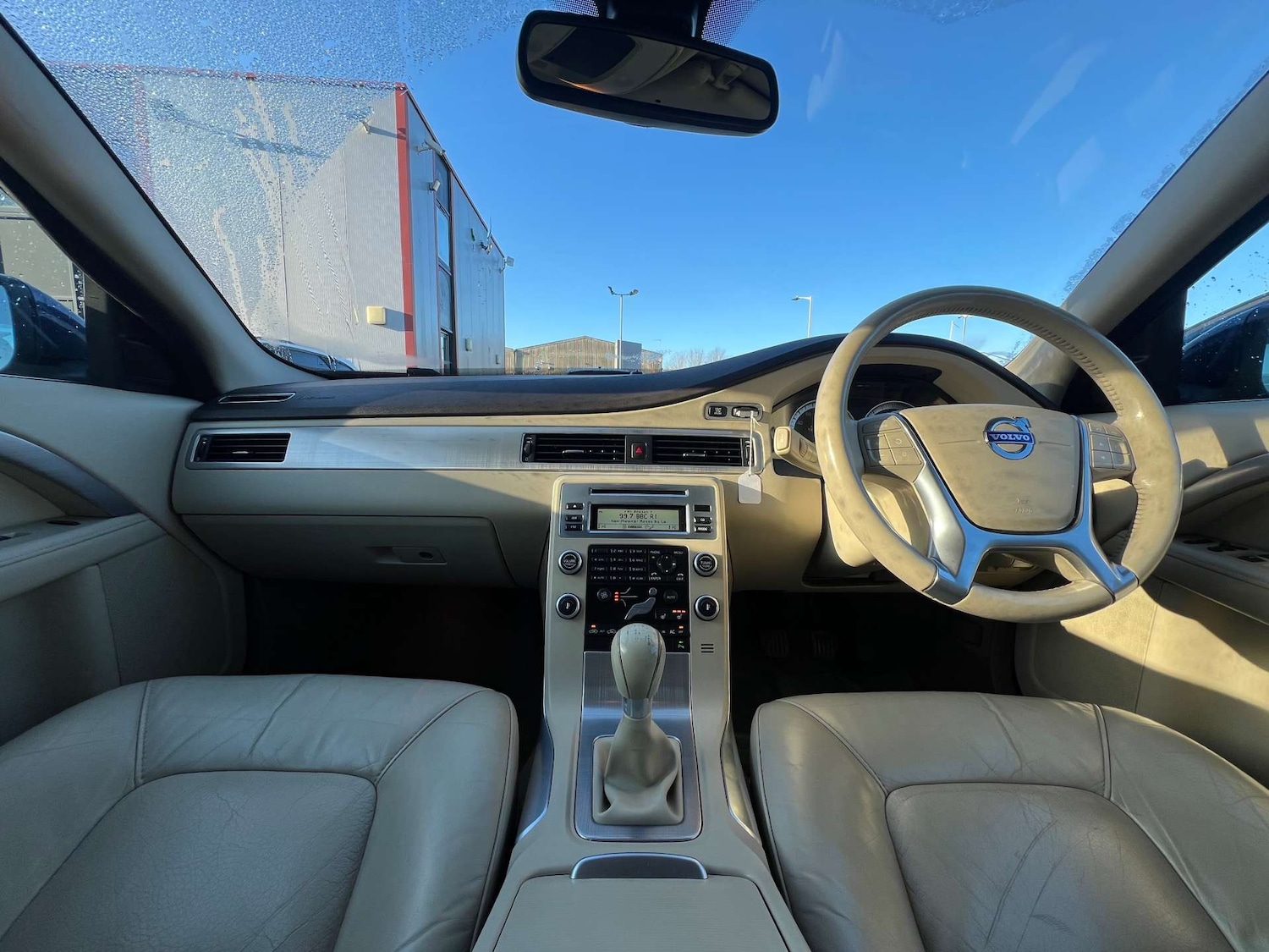 Used Volvo S80 2010 for sale - 77038553: Photo 23