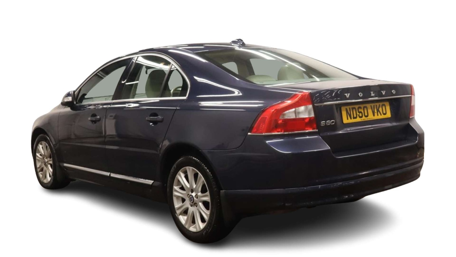 Used Volvo S80 2010 for sale - 77038553: Photo 4