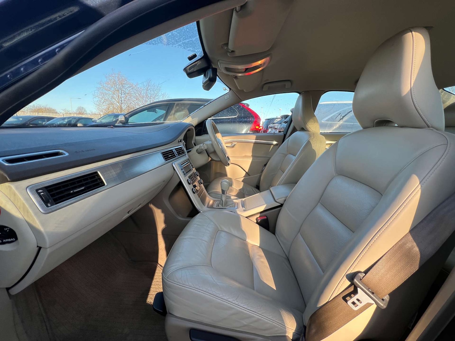 Used Volvo S80 2010 for sale - 77038553: Photo 40