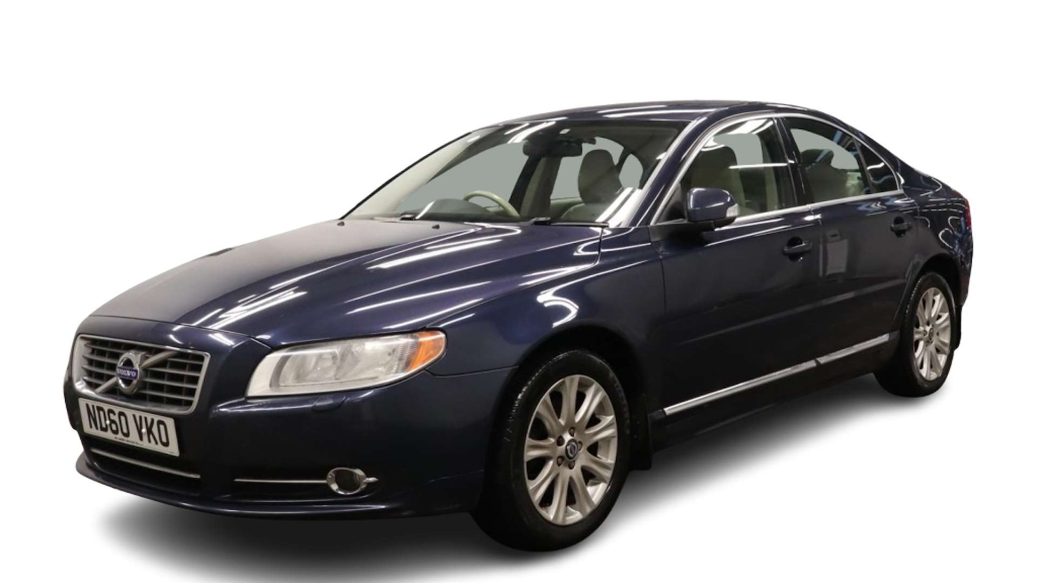 Used Volvo S80 2010 for sale - 77038553: Photo 6