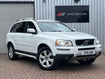 Used Volvo XC90 2011 for sale - 75381899: Photo