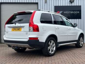 Used Volvo XC90 2011 for sale - 75381899: Photo