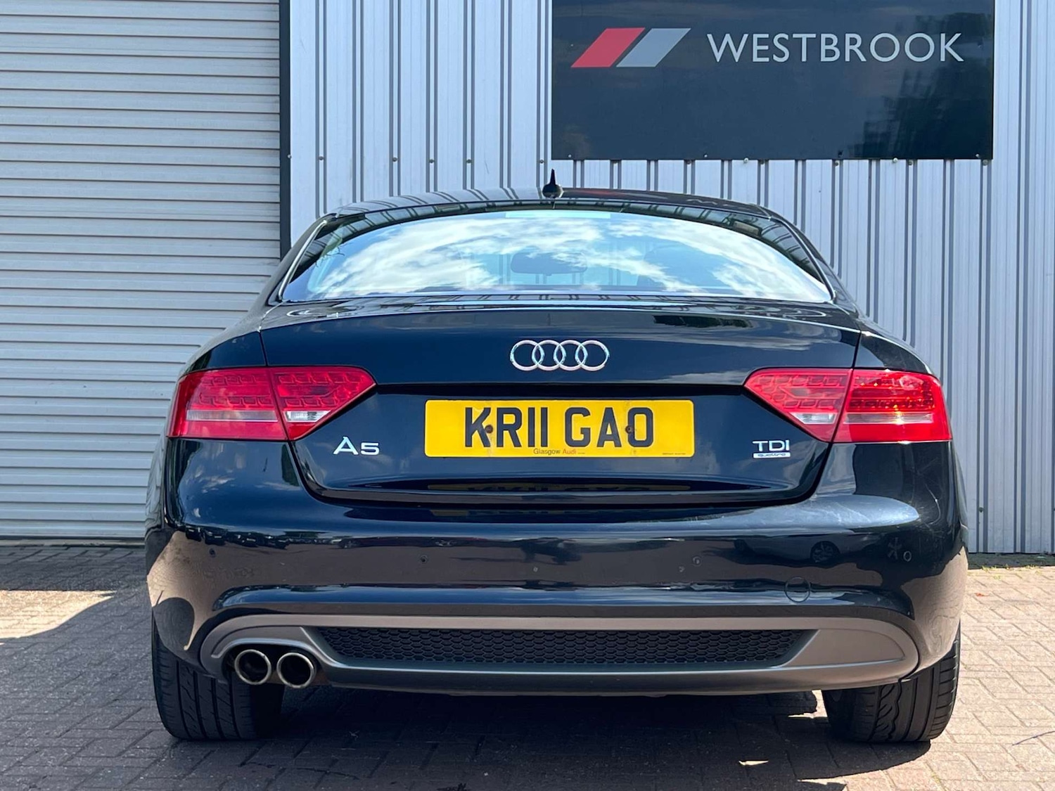 Used Audi A5 2011 for sale - 76437898: Photo 4