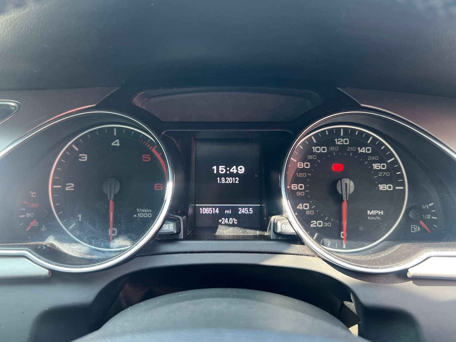 Used Audi A5 2011 for sale - 76437898: Photo 49