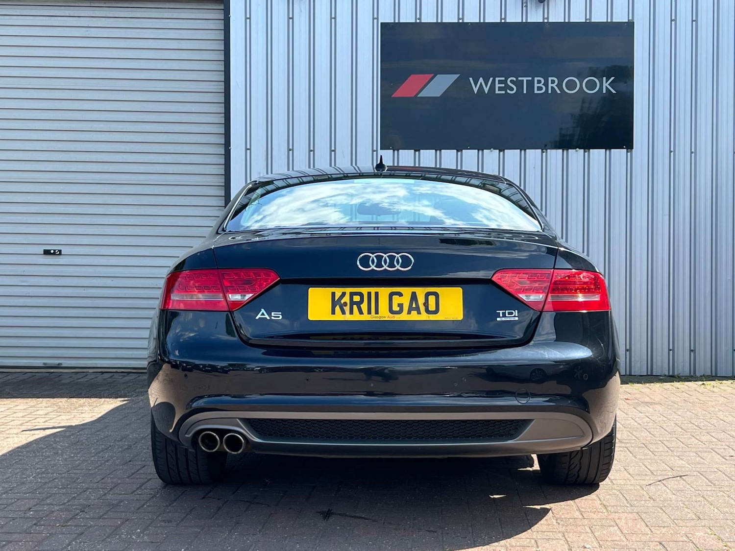 Used Audi A5 2011 for sale - 76437898: Photo 8