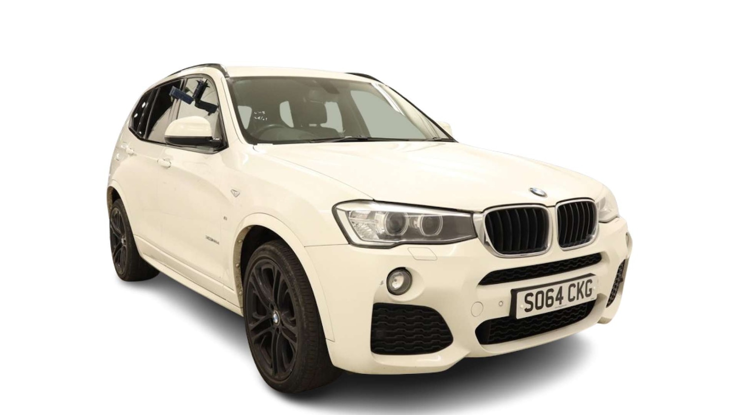 Used BMW X3 2014 for sale - 77704060: Photo 1