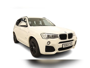 BMW X3 feature image