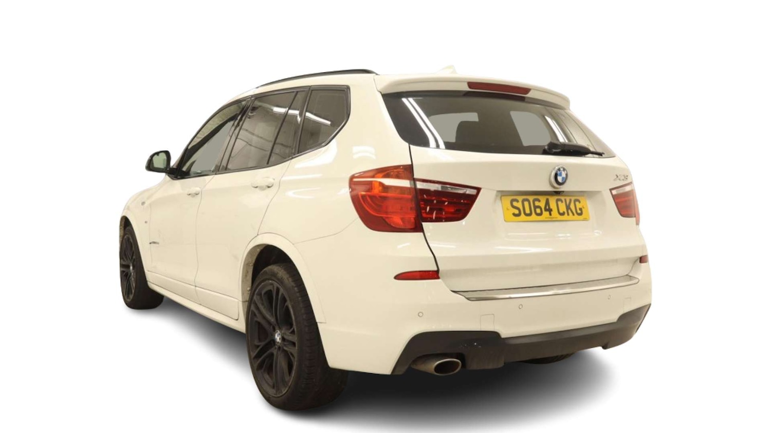 Used BMW X3 2014 for sale - 77704060: Photo 4
