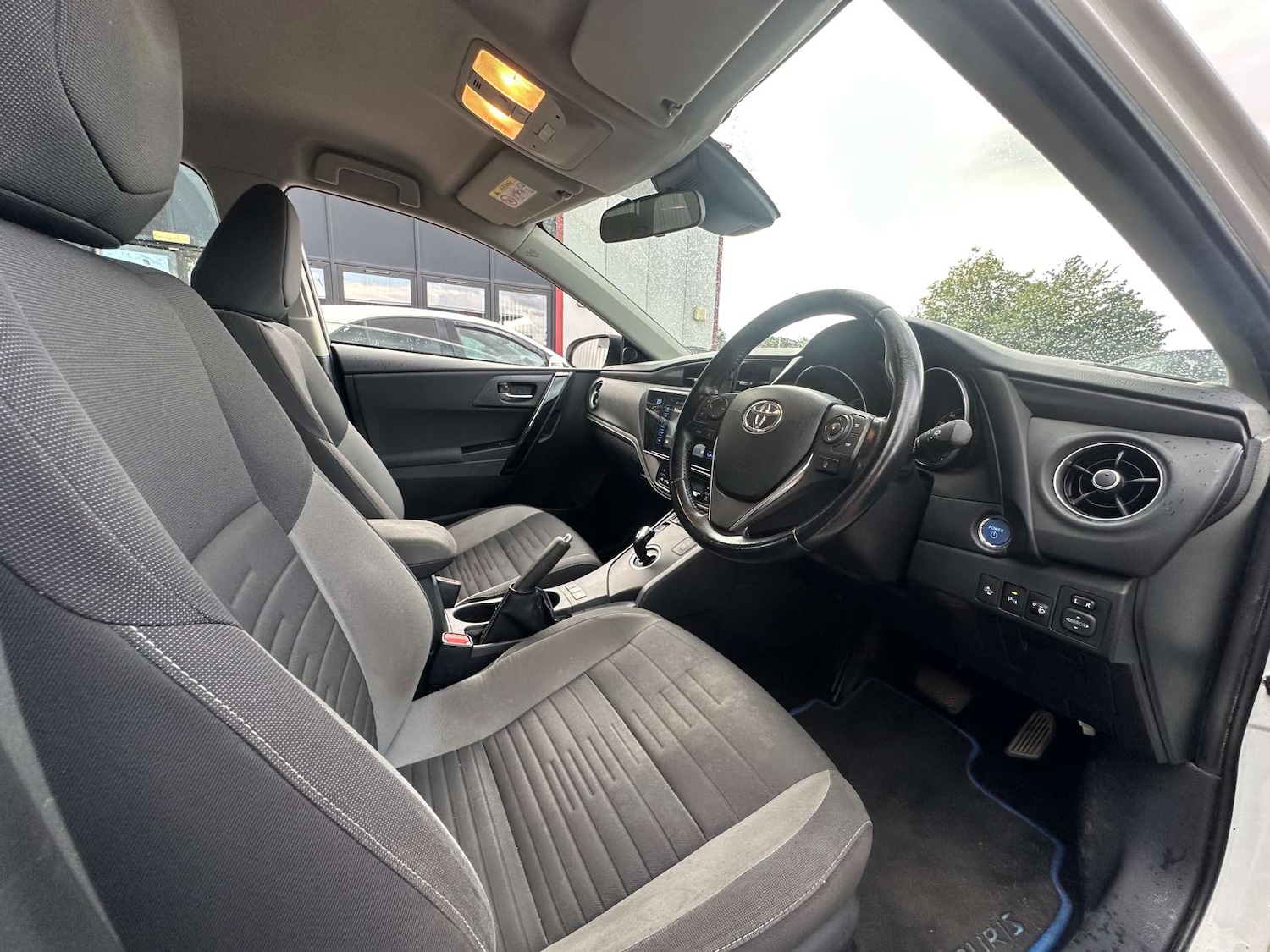 Vehicle 10