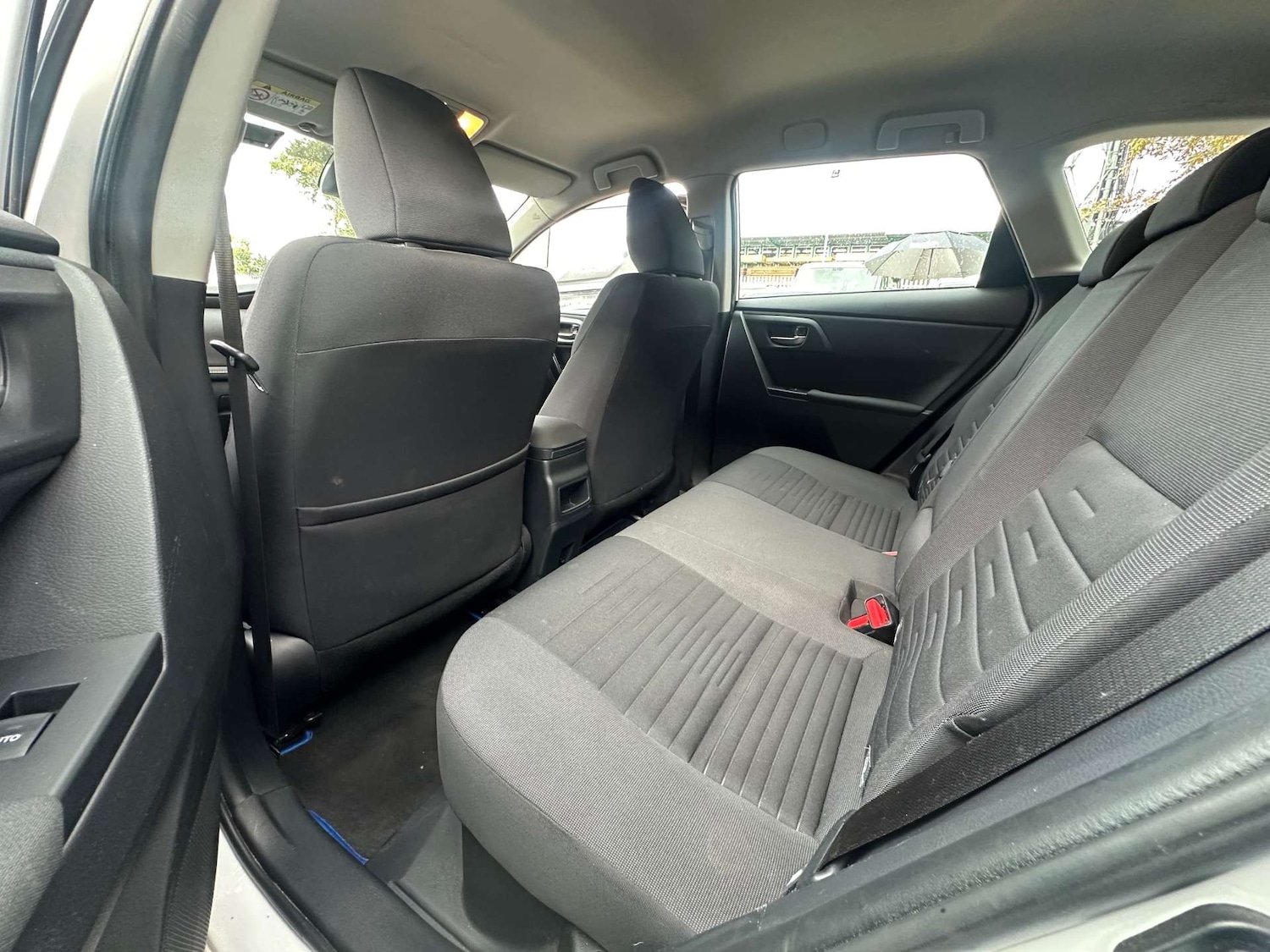 Vehicle 18