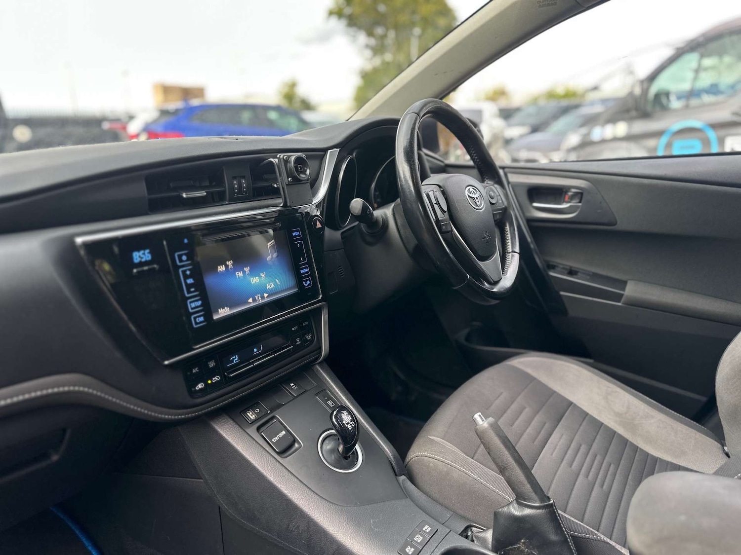 Vehicle 22