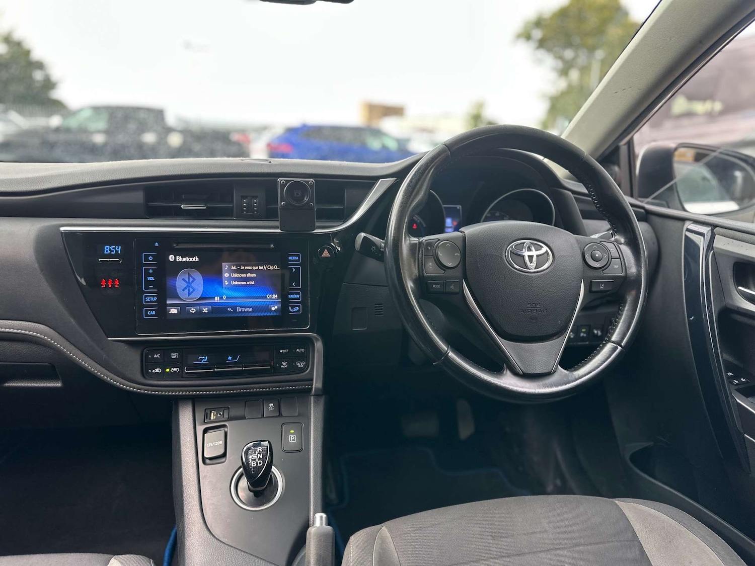 Vehicle 9