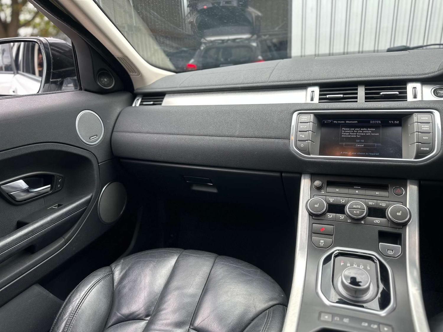 Vehicle 10