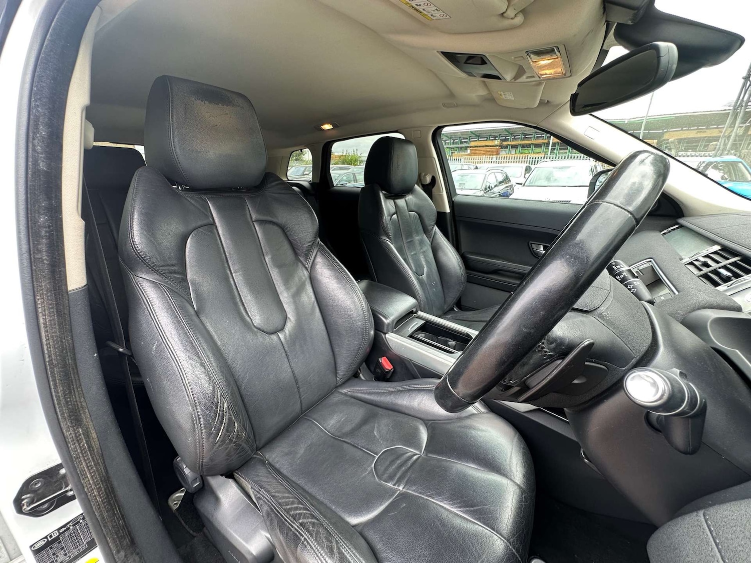 Vehicle 14
