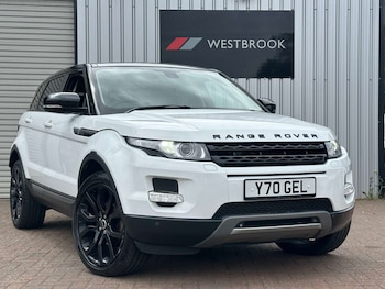 Land Rover - Range Rover Evoque