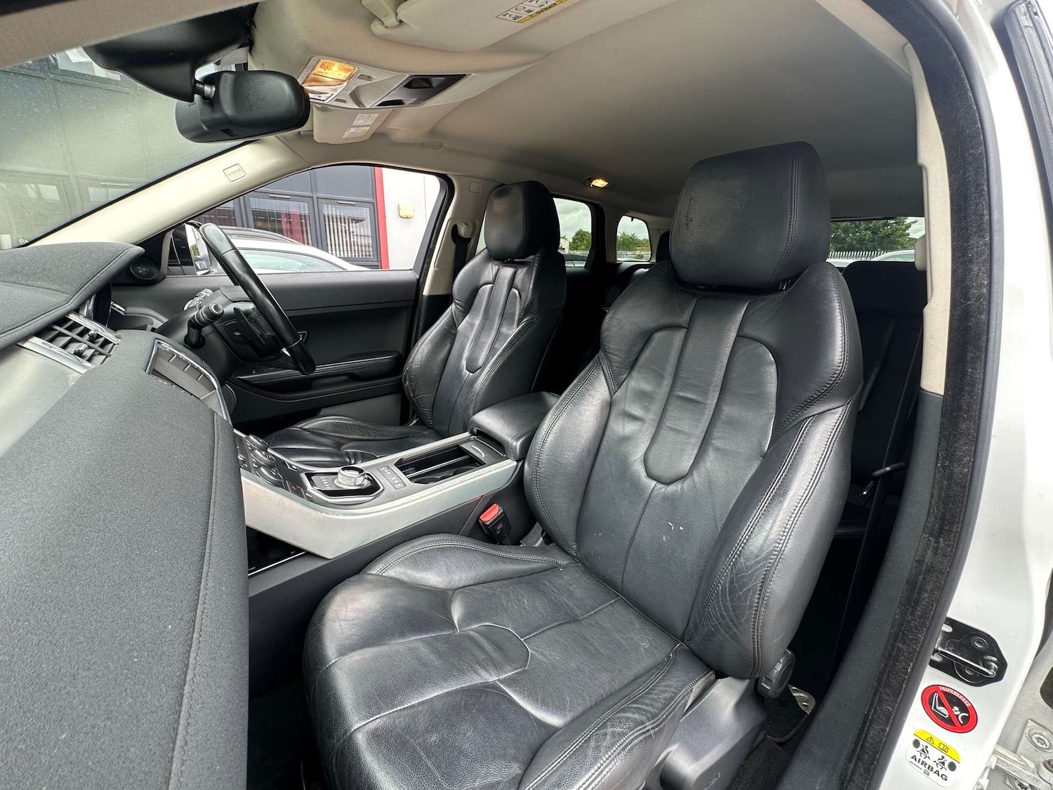 Vehicle 21
