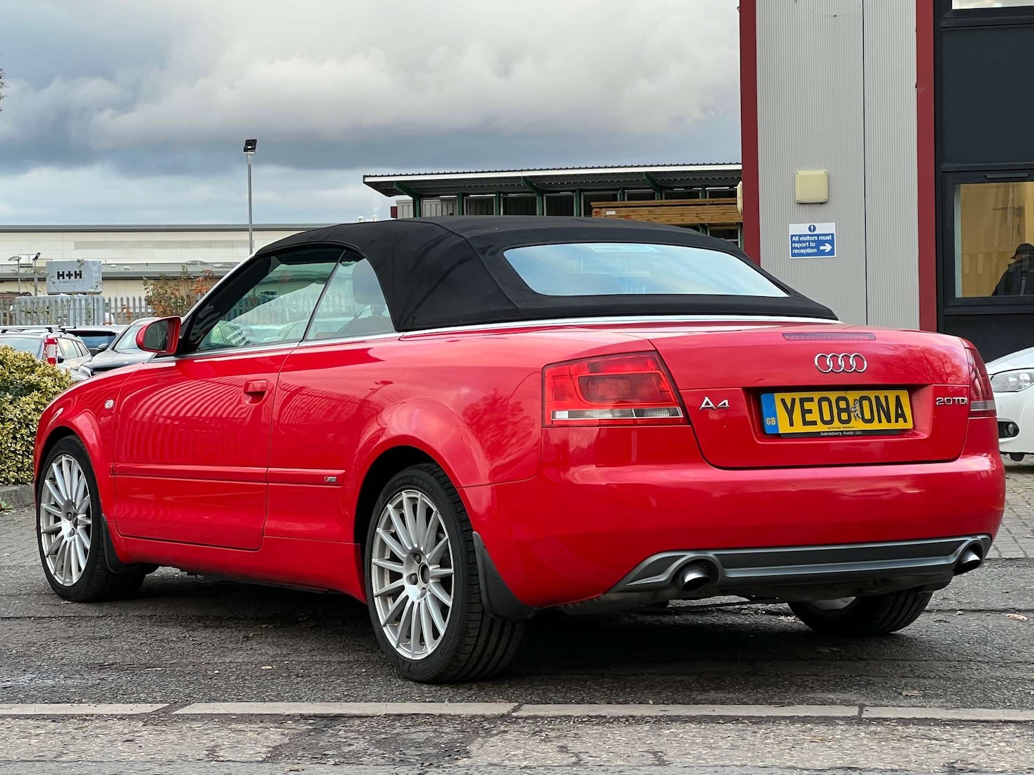 Used Audi A4 2008 for sale - 77247847: Photo 10