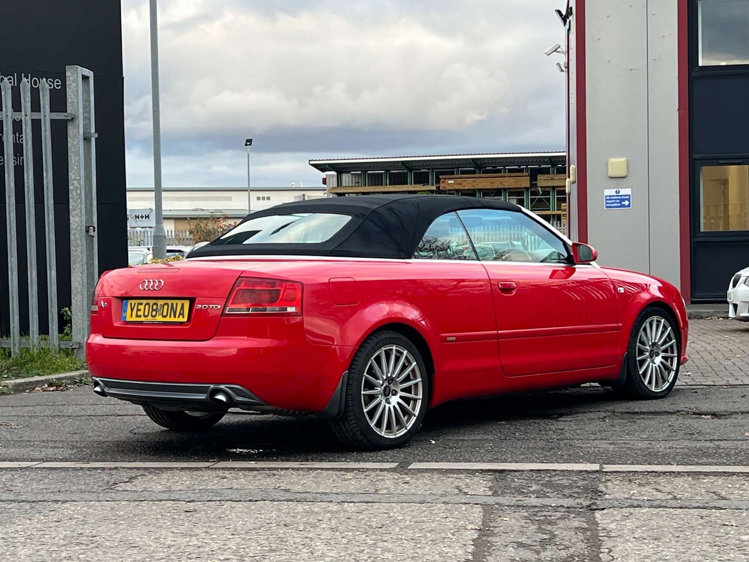 Used Audi A4 2008 for sale - 77247847: Photo 13