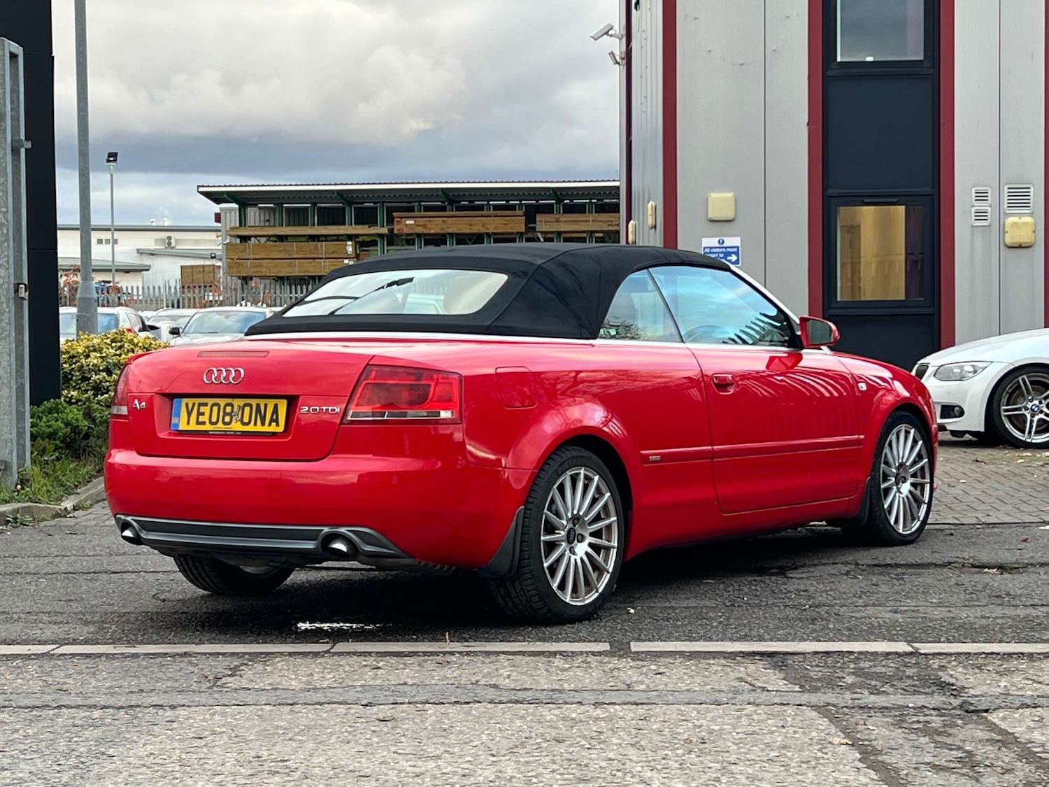 Used Audi A4 2008 for sale - 77247847: Photo 14