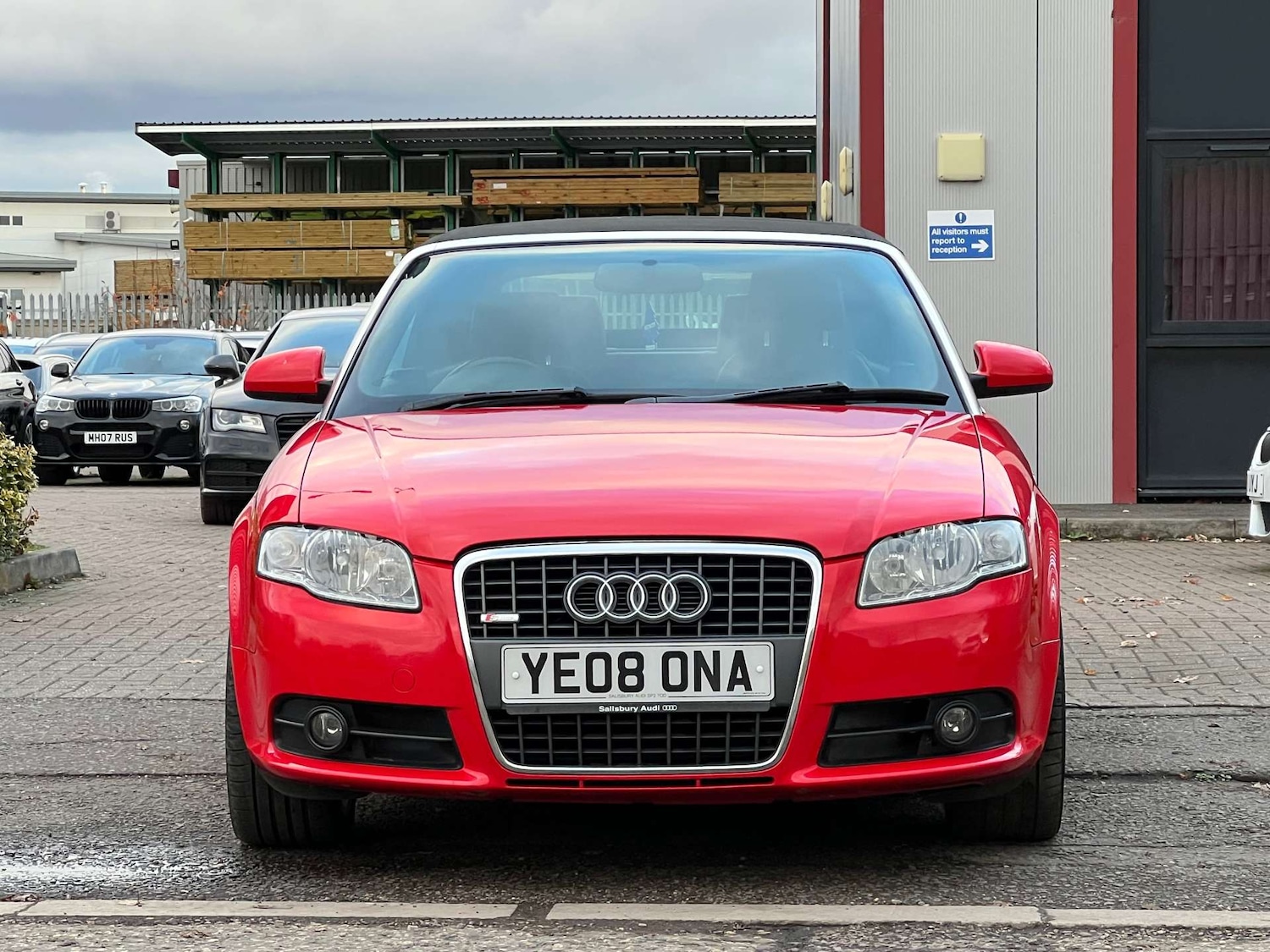 Used Audi A4 2008 for sale - 77247847: Photo 15