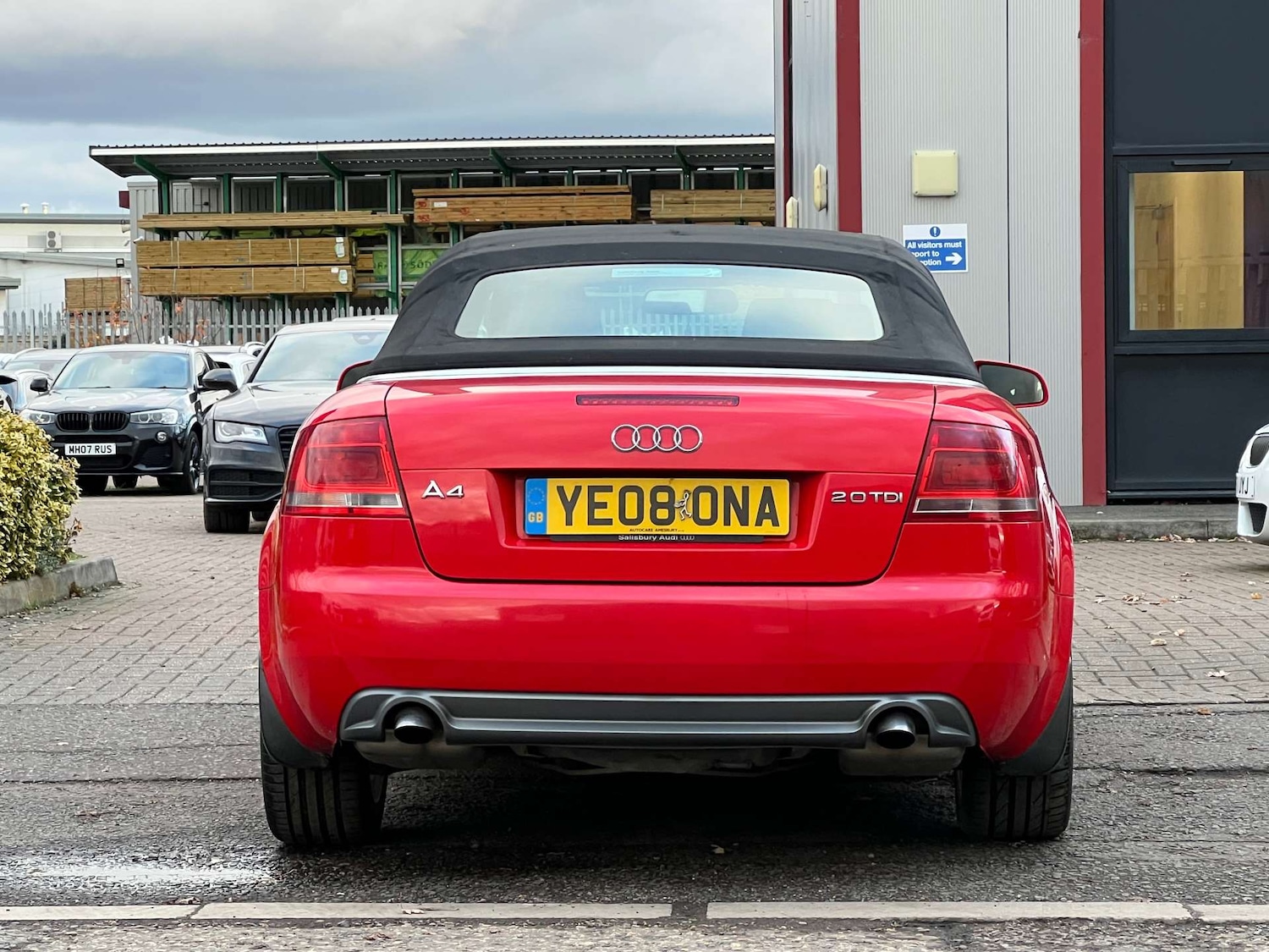 Used Audi A4 2008 for sale - 77247847: Photo 17