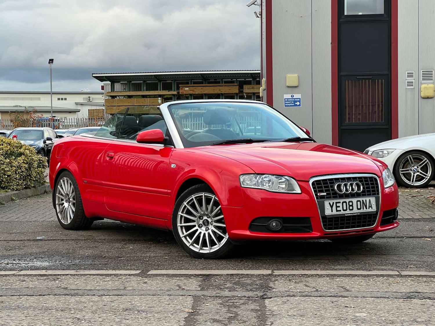 Used Audi A4 2008 for sale - 77247847: Photo 18