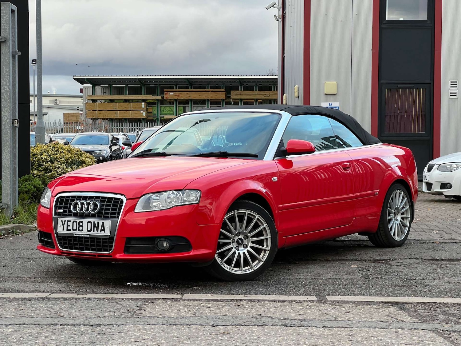 Used Audi A4 2008 for sale - 77247847: Photo 19