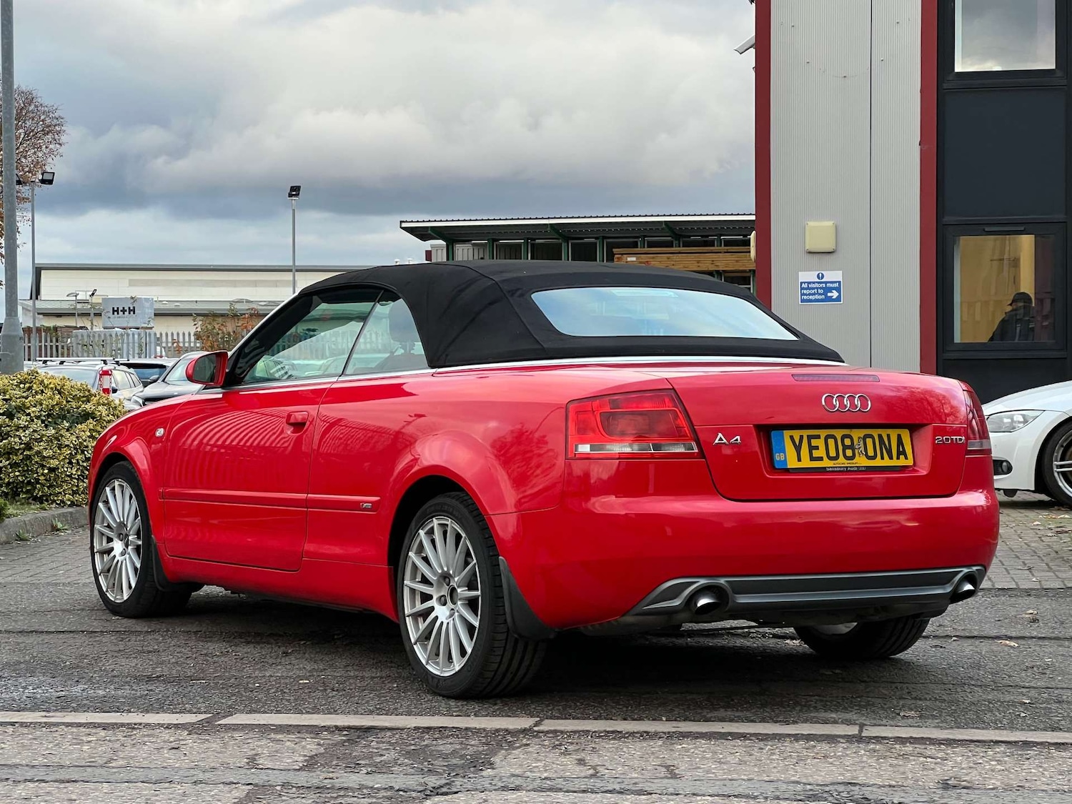Used Audi A4 2008 for sale - 77247847: Photo 20