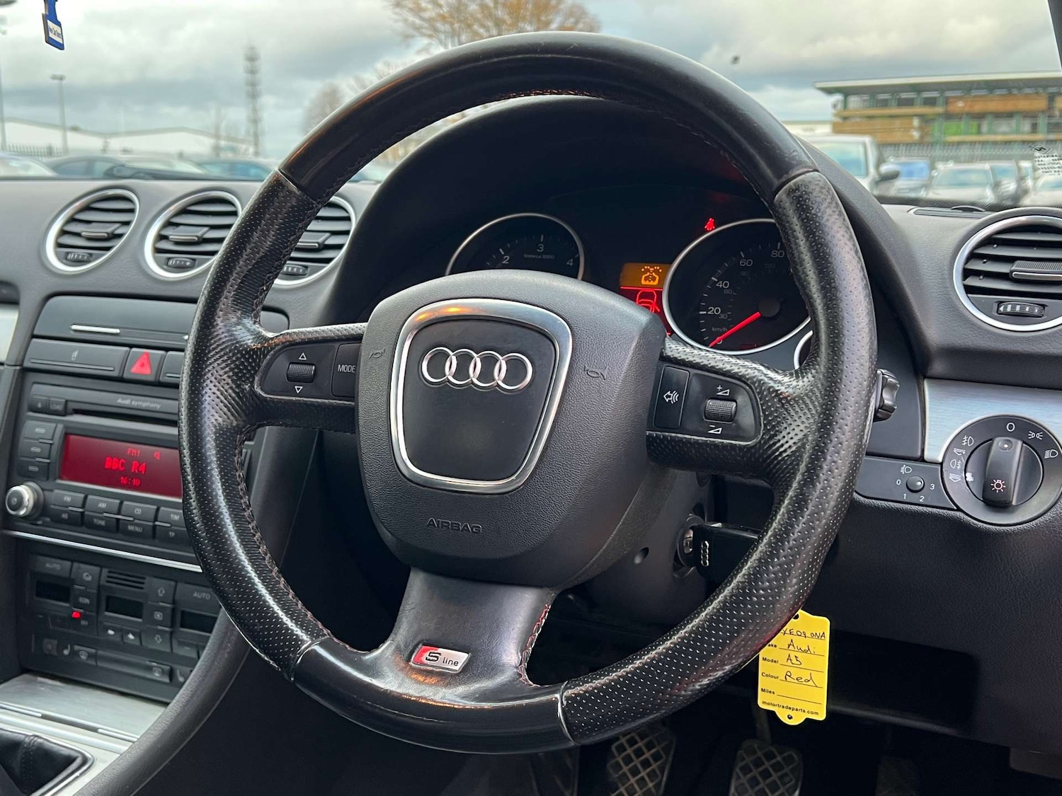 Used Audi A4 2008 for sale - 77247847: Photo 23