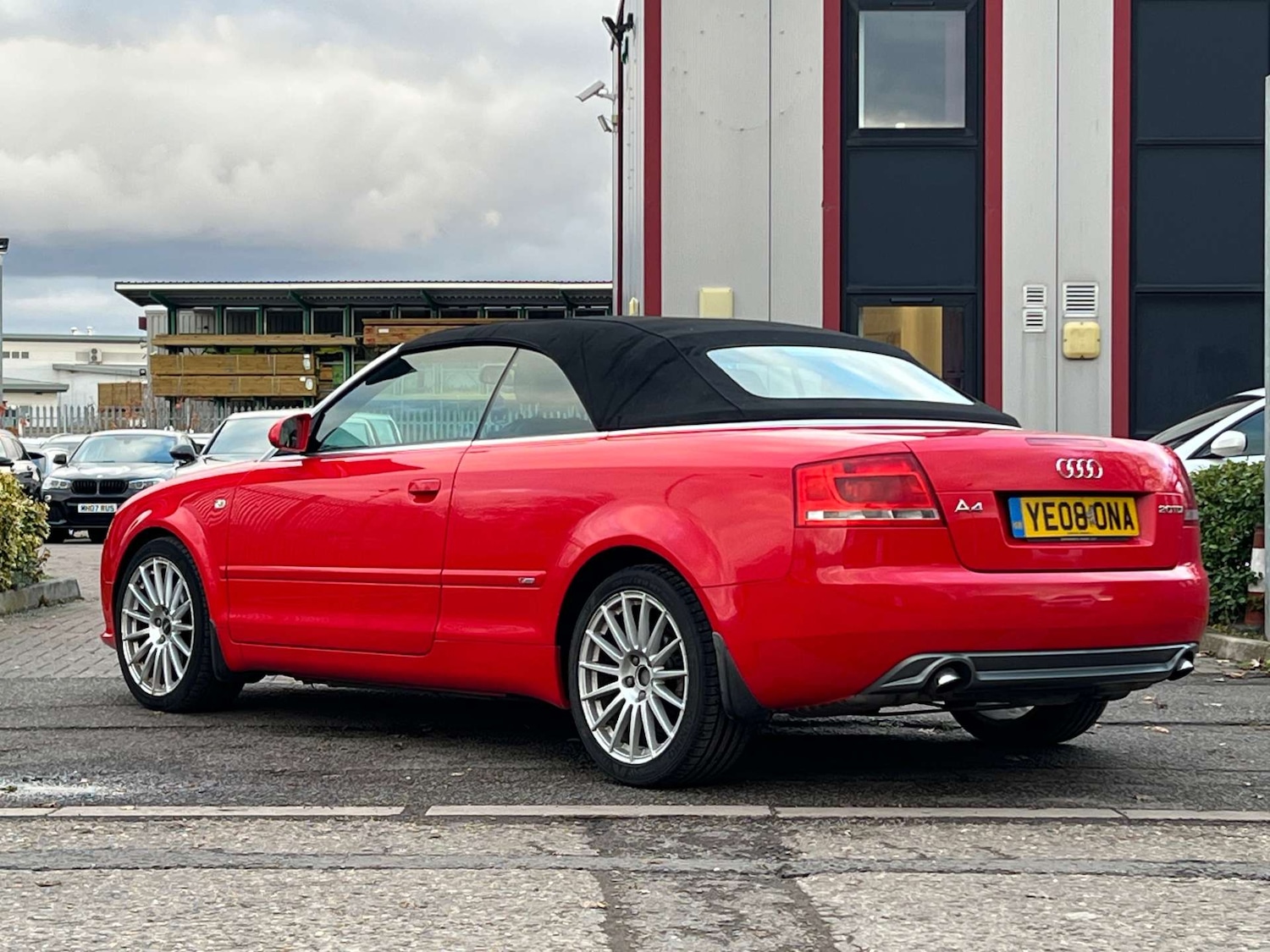 Used Audi A4 2008 for sale - 77247847: Photo 30