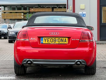 Used Audi A4 2008 for sale - 77247847: Photo