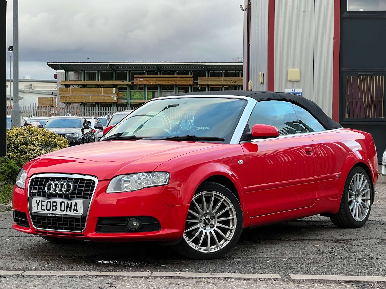 Used Audi A4 2008 for sale - 77247847: Photo 5