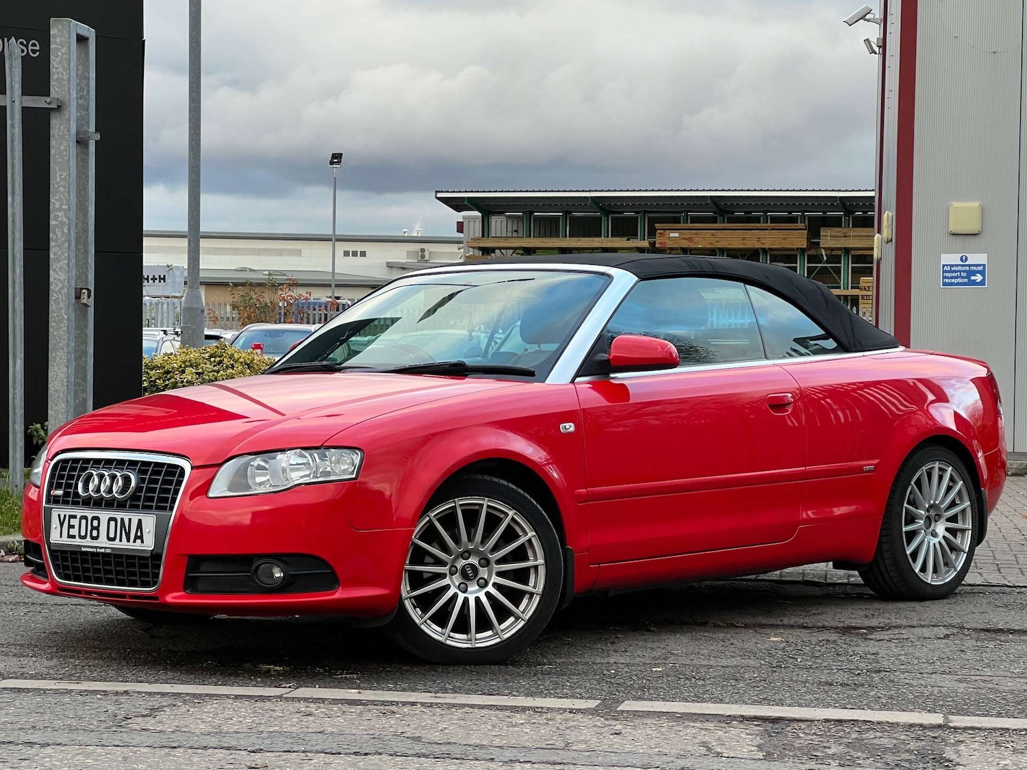 Used Audi A4 2008 for sale - 77247847: Photo 6