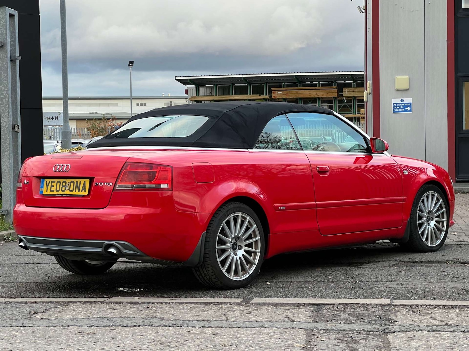 Used Audi A4 2008 for sale - 77247847: Photo 8