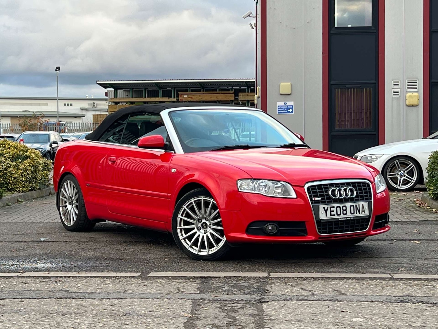 Used Audi A4 2008 for sale - 77247847: Photo 9